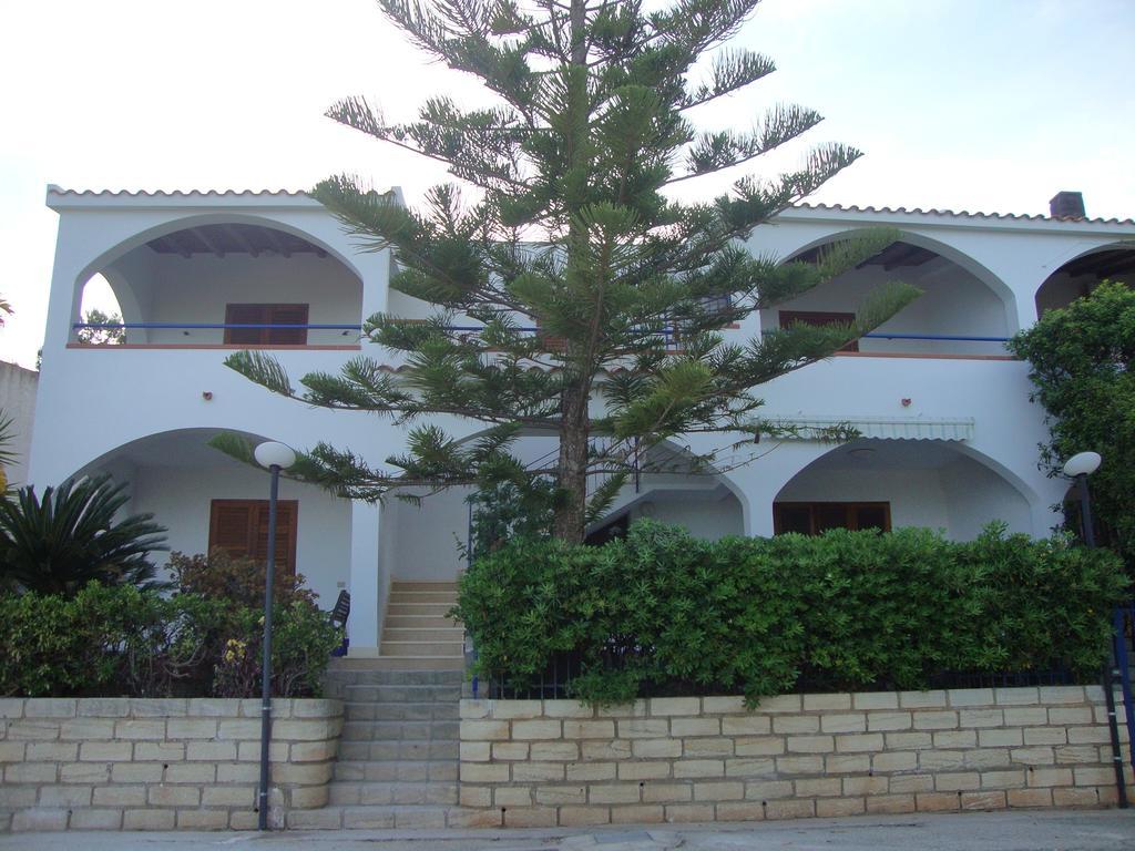 Residence Capo San Marco & Renella Шака Екстериор снимка