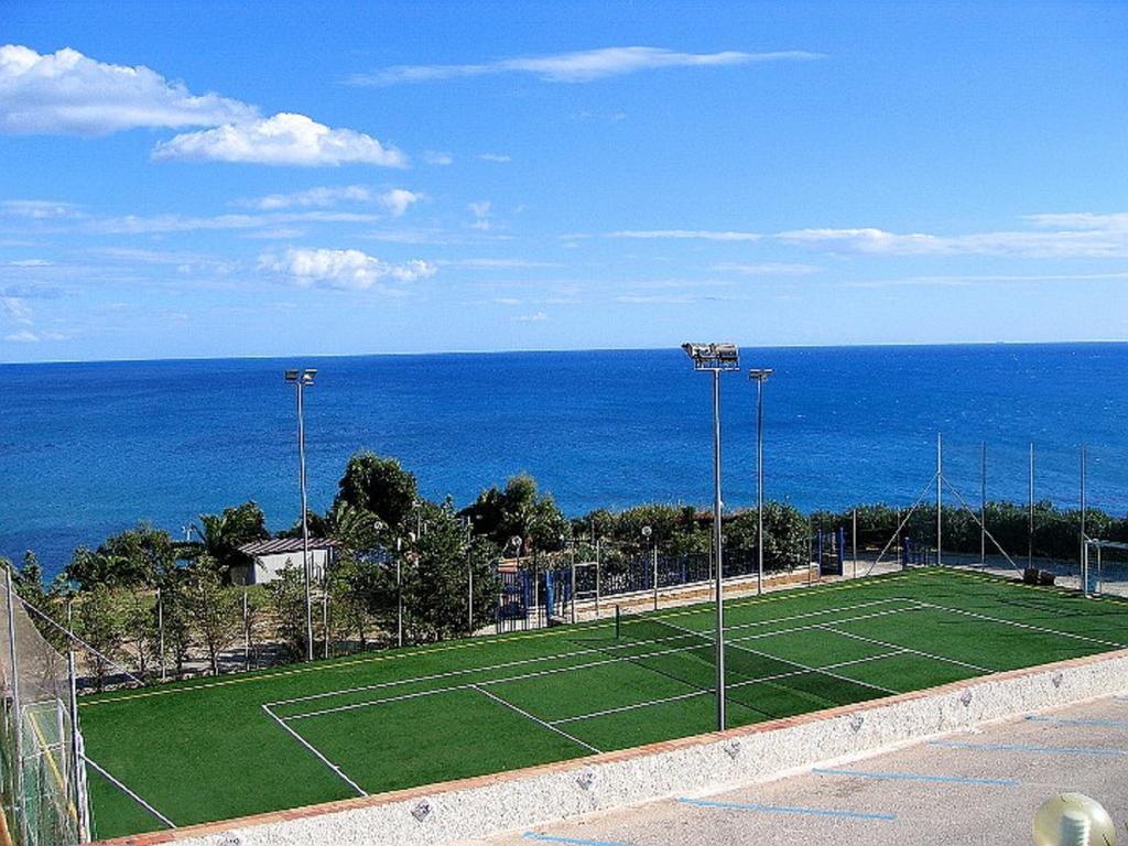 Residence Capo San Marco & Renella Шака Екстериор снимка