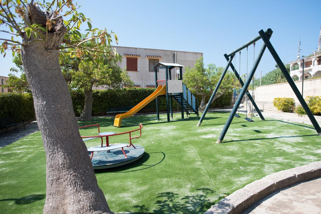 Residence Capo San Marco & Renella Шака Екстериор снимка