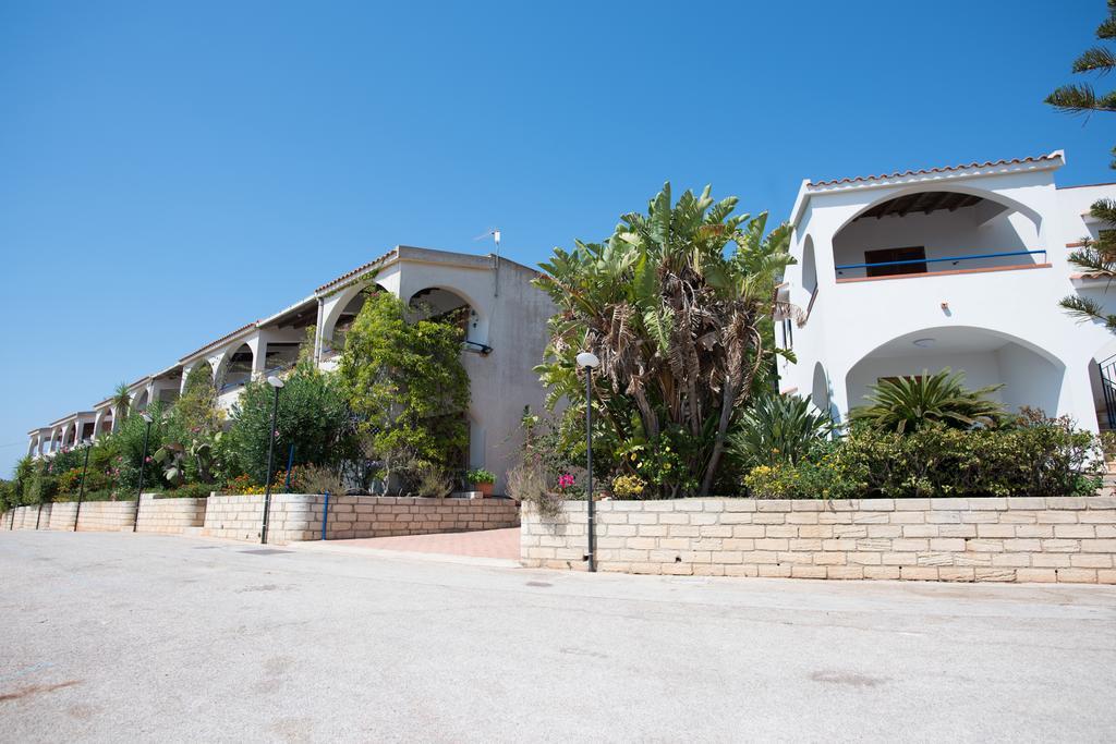 Residence Capo San Marco & Renella Шака Екстериор снимка