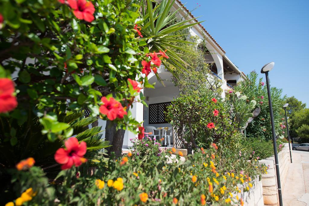 Residence Capo San Marco & Renella Шака Екстериор снимка