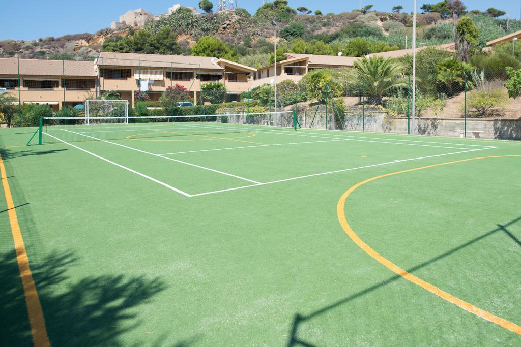 Residence Capo San Marco & Renella Шака Екстериор снимка