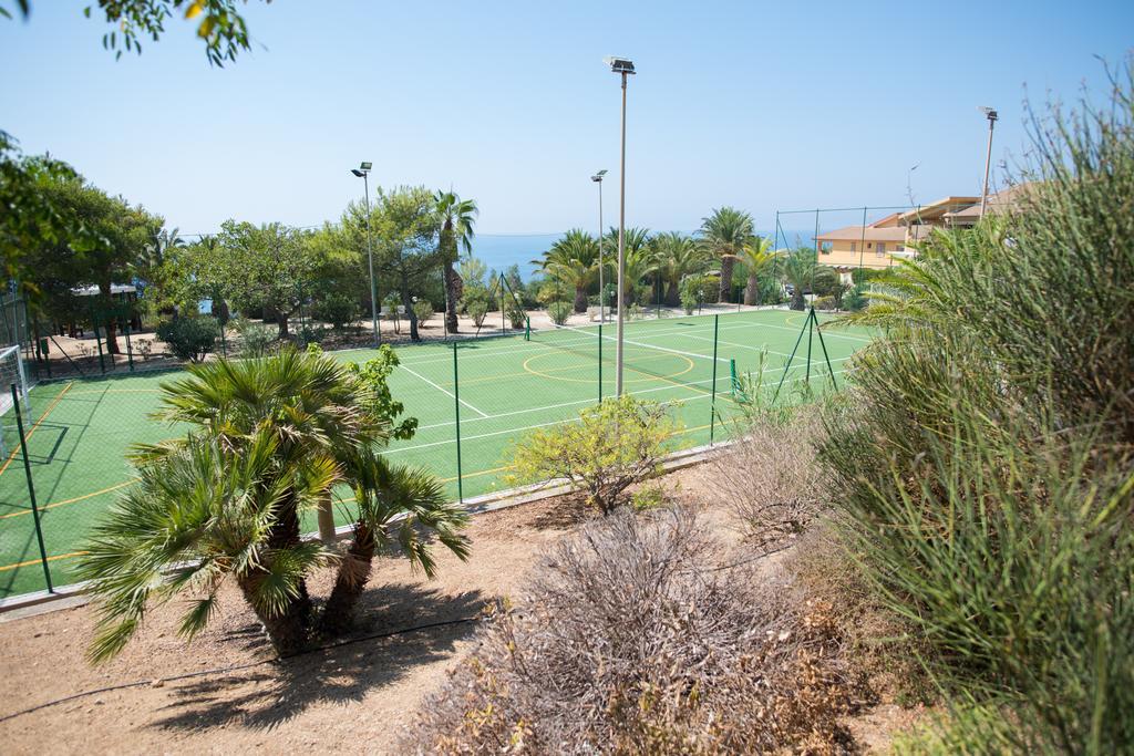 Residence Capo San Marco & Renella Шака Екстериор снимка