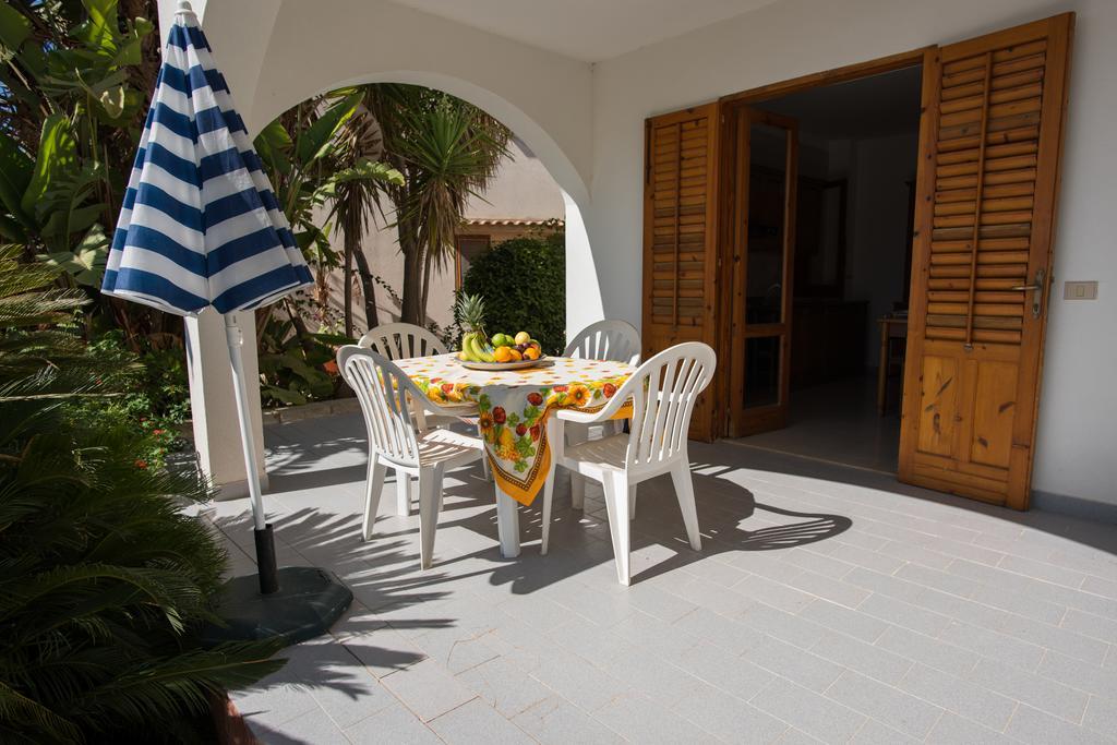 Residence Capo San Marco & Renella Шака Екстериор снимка