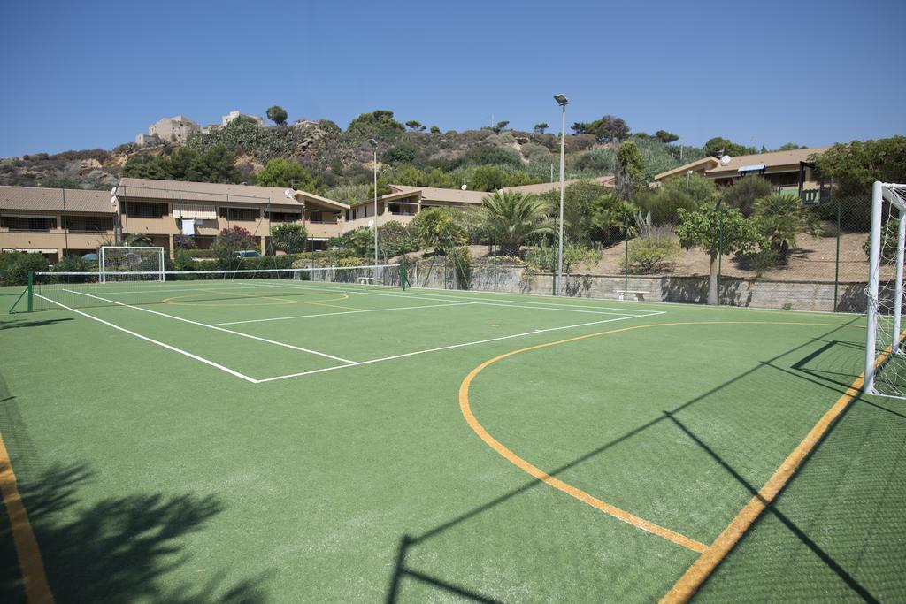 Residence Capo San Marco & Renella Шака Екстериор снимка
