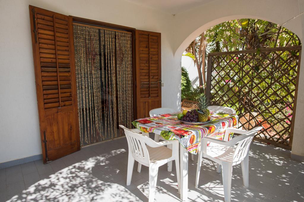 Residence Capo San Marco & Renella Шака Екстериор снимка