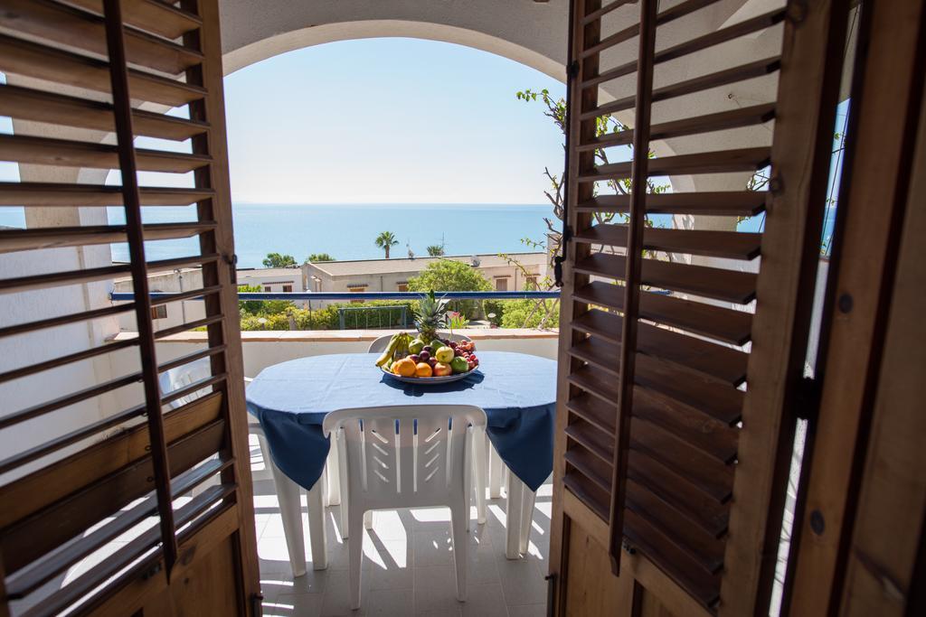 Residence Capo San Marco & Renella Шака Екстериор снимка