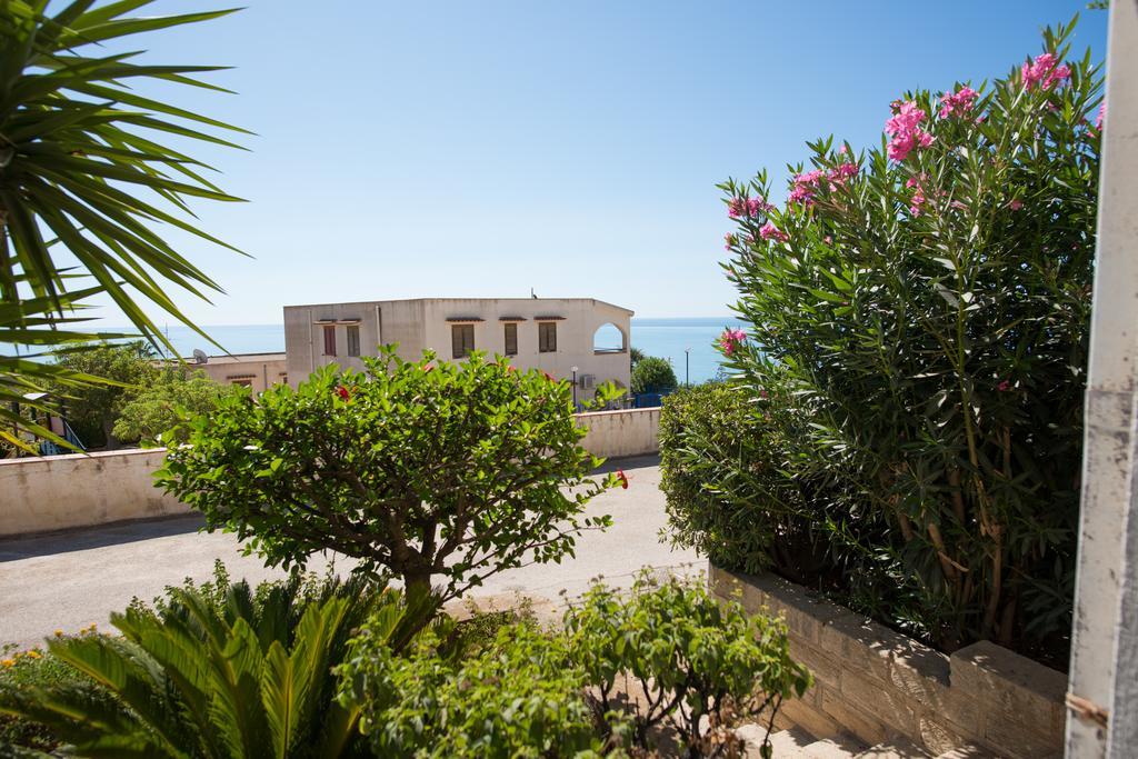 Residence Capo San Marco & Renella Шака Екстериор снимка