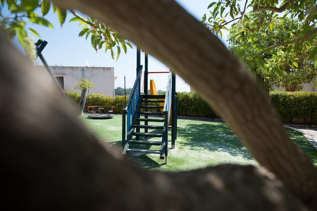Residence Capo San Marco & Renella Шака Екстериор снимка