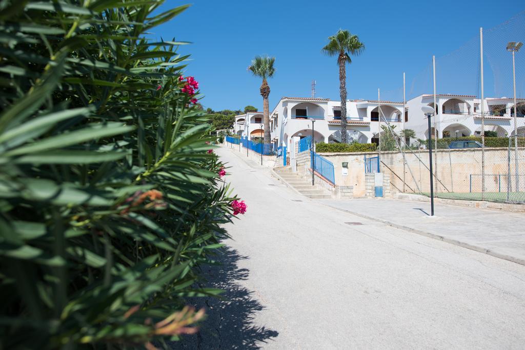 Residence Capo San Marco & Renella Шака Екстериор снимка