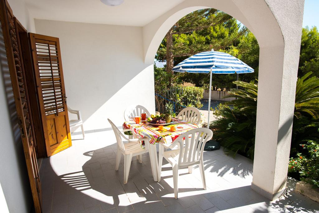 Residence Capo San Marco & Renella Шака Екстериор снимка