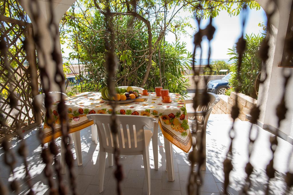 Residence Capo San Marco & Renella Шака Екстериор снимка