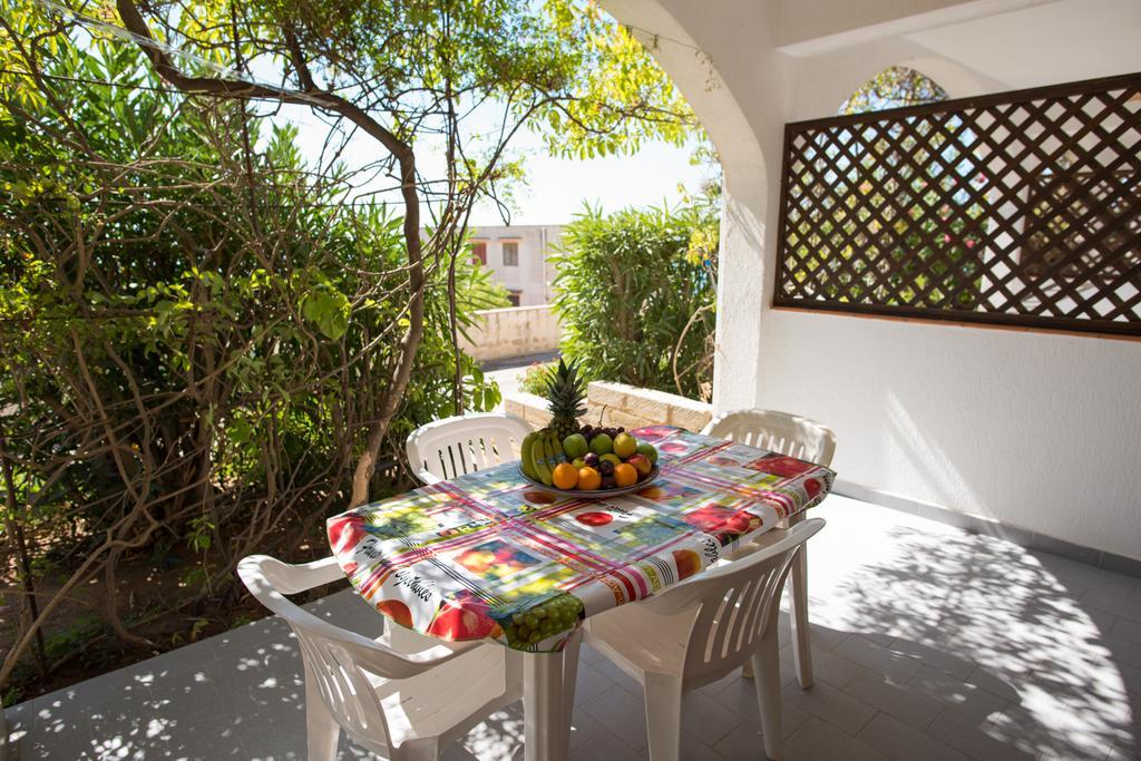 Residence Capo San Marco & Renella Шака Екстериор снимка