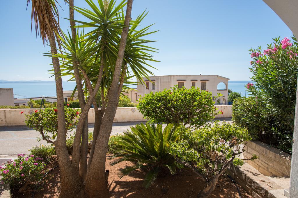 Residence Capo San Marco & Renella Шака Екстериор снимка