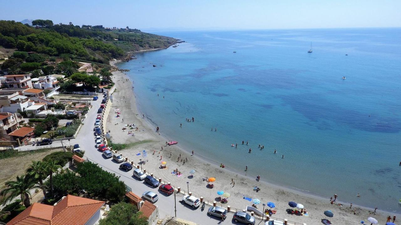 Residence Capo San Marco & Renella Шака Екстериор снимка