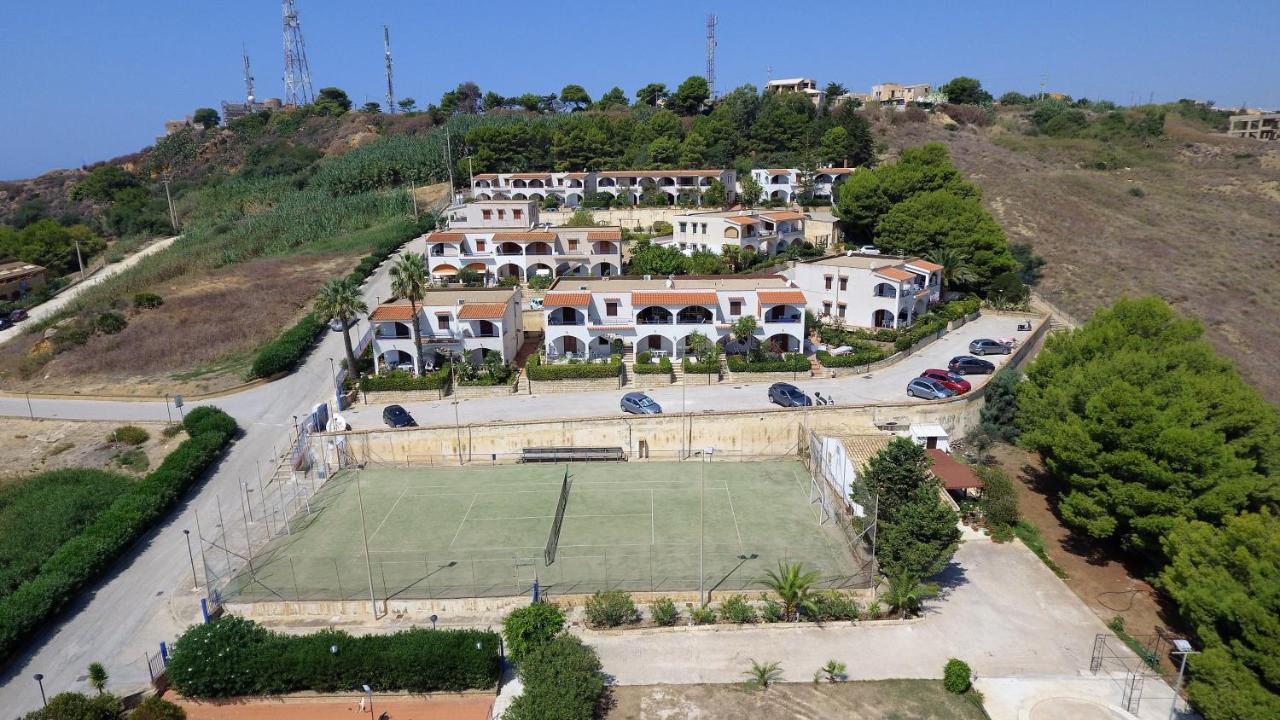 Residence Capo San Marco & Renella Шака Екстериор снимка