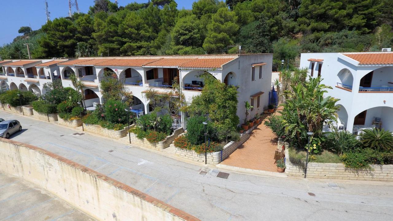 Residence Capo San Marco & Renella Шака Екстериор снимка