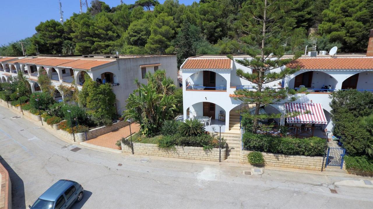 Residence Capo San Marco & Renella Шака Екстериор снимка