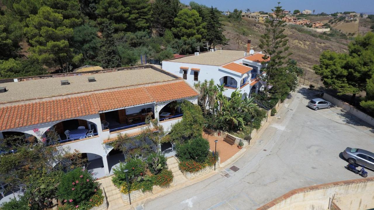 Residence Capo San Marco & Renella Шака Екстериор снимка
