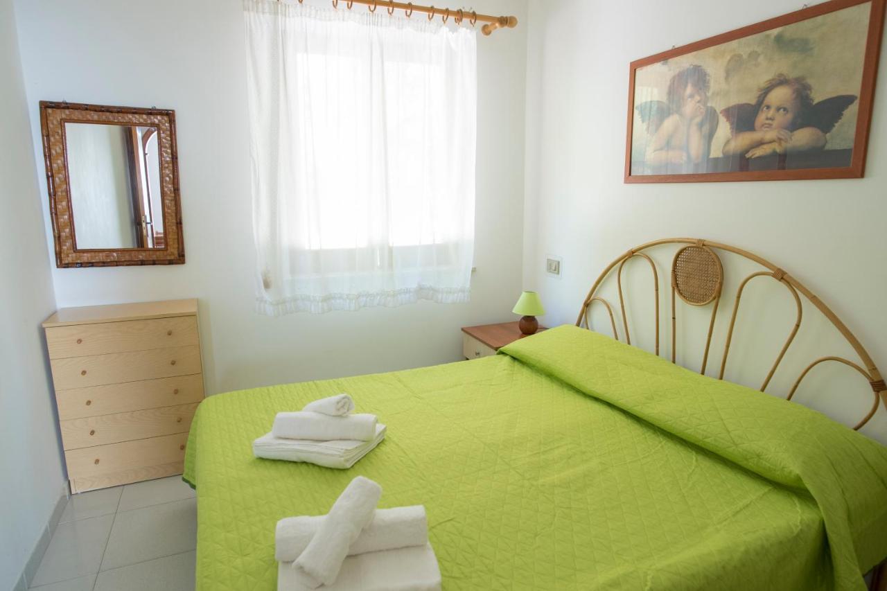 Residence Capo San Marco & Renella Шака Екстериор снимка