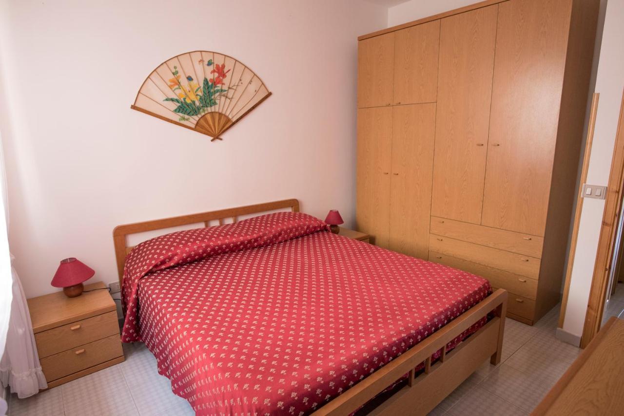 Residence Capo San Marco & Renella Шака Екстериор снимка