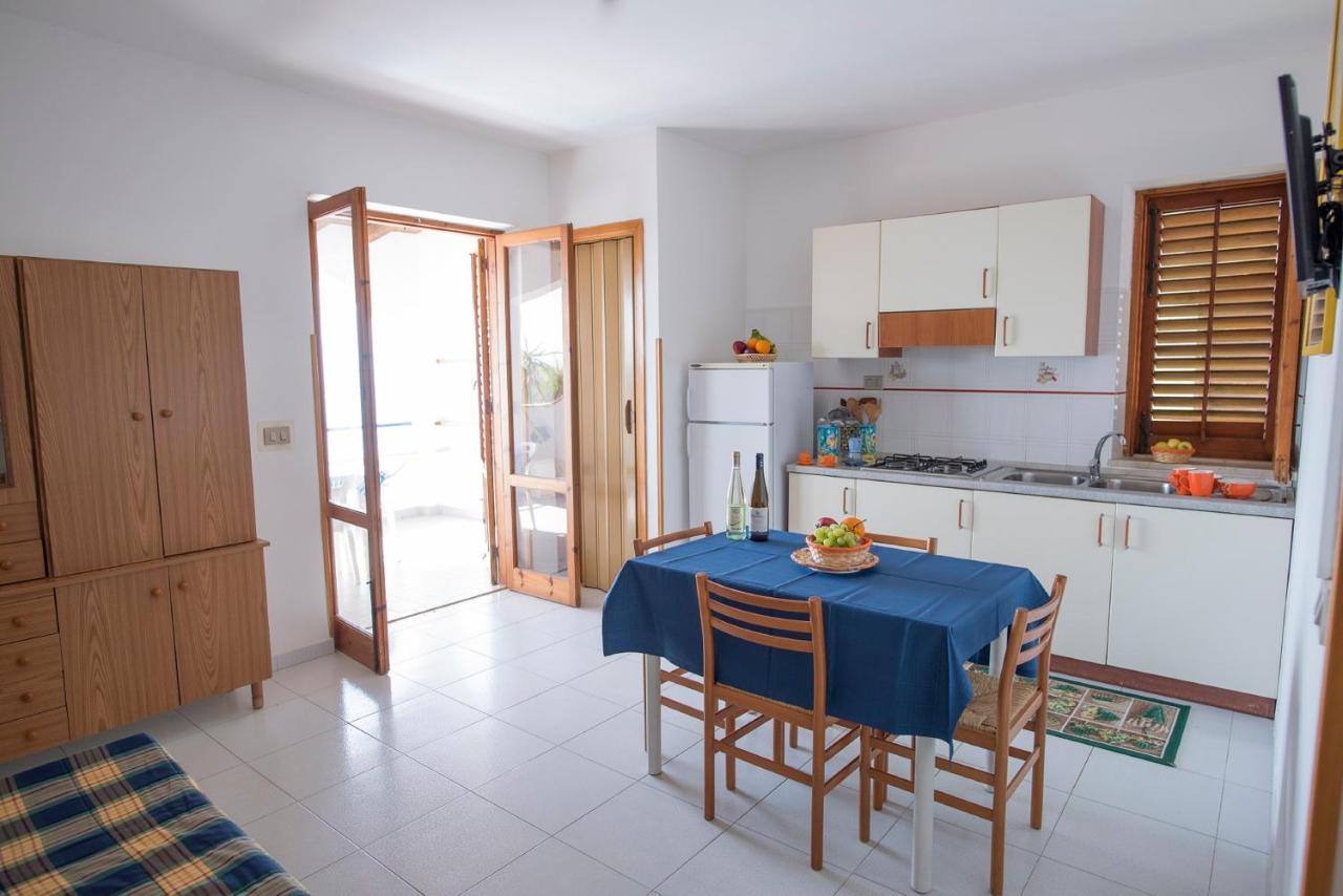Residence Capo San Marco & Renella Шака Екстериор снимка