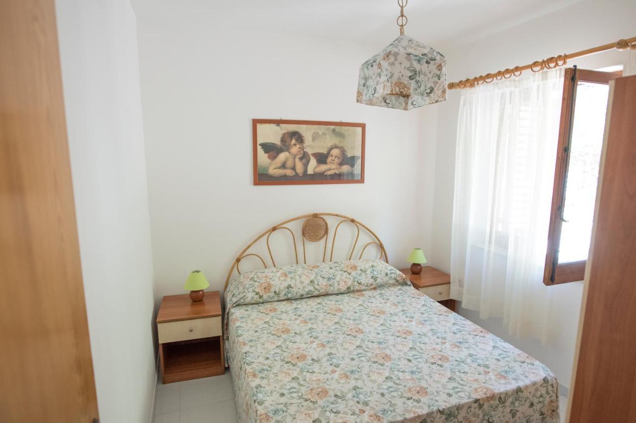 Residence Capo San Marco & Renella Шака Екстериор снимка