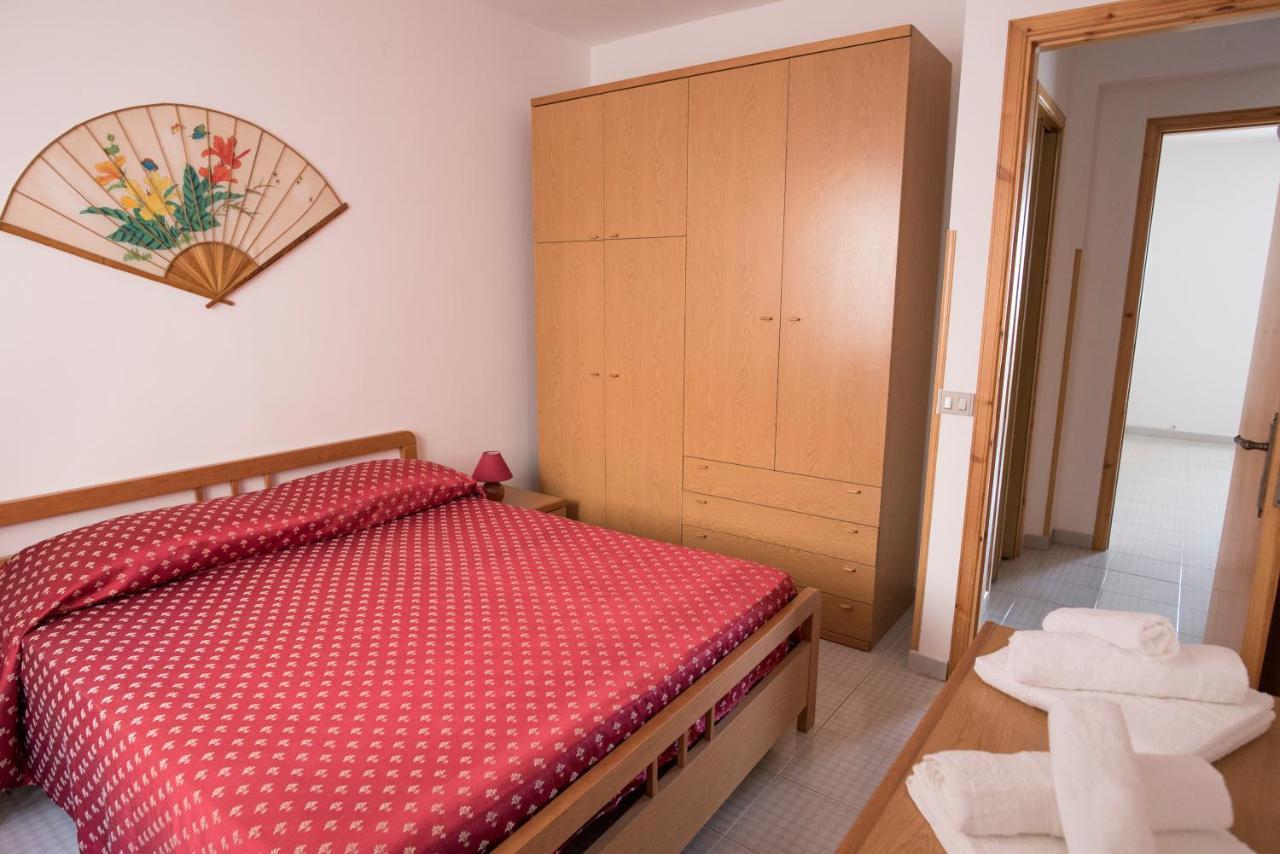 Residence Capo San Marco & Renella Шака Екстериор снимка