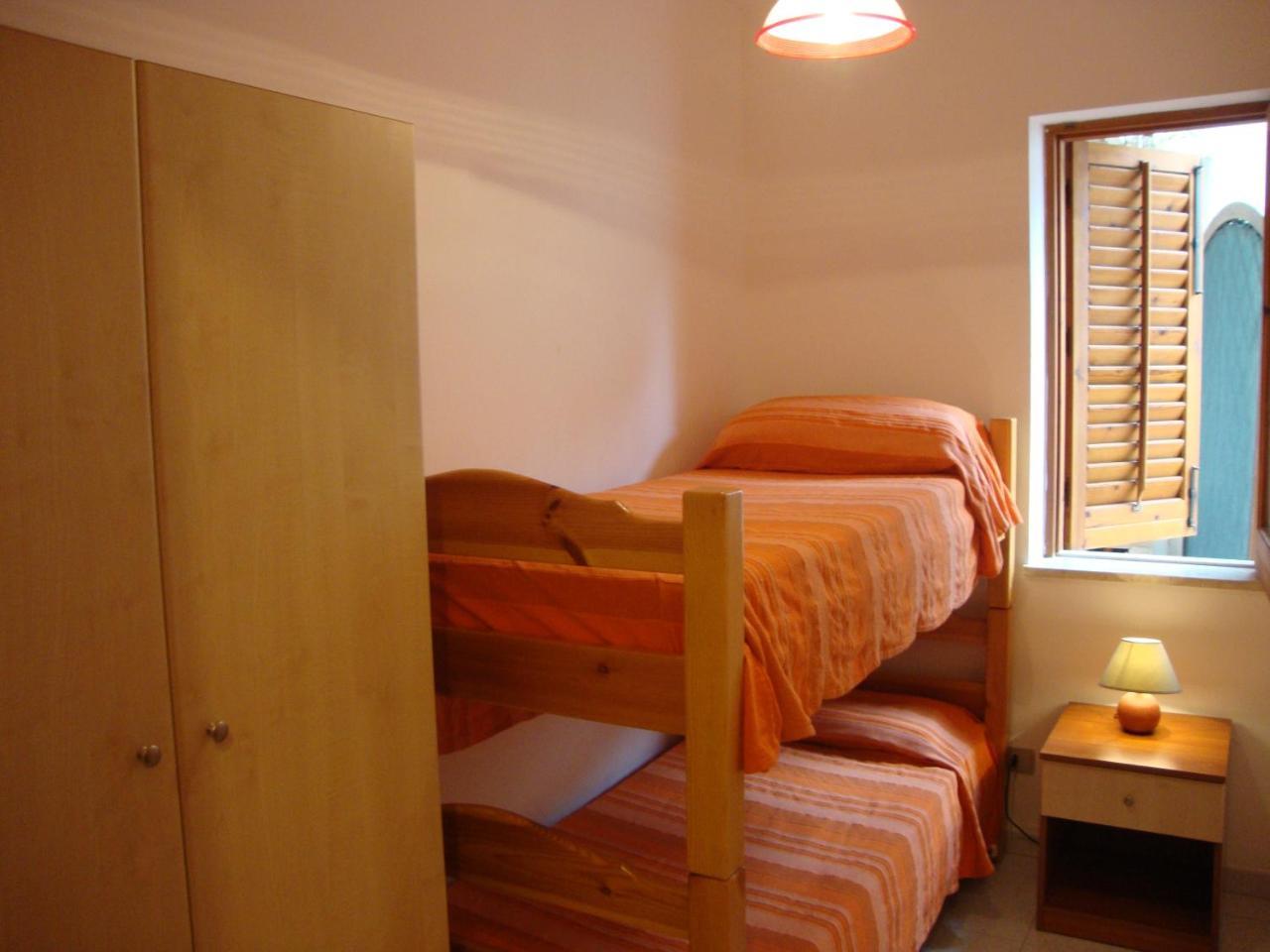 Residence Capo San Marco & Renella Шака Екстериор снимка