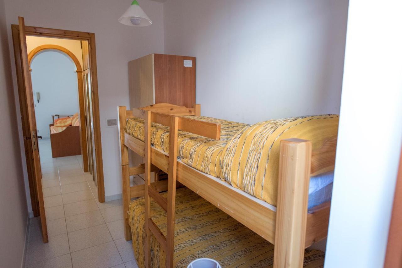 Residence Capo San Marco & Renella Шака Екстериор снимка