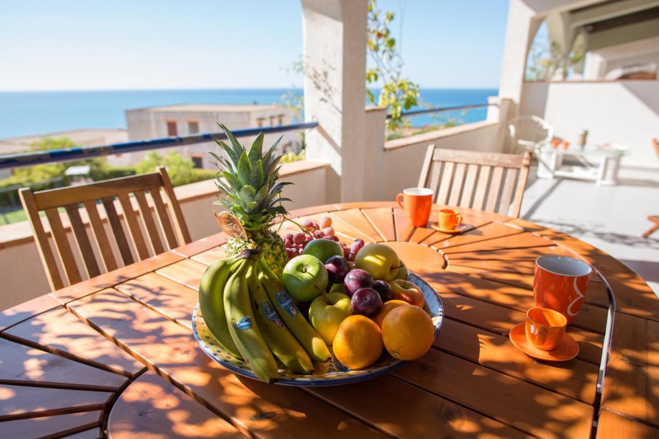 Residence Capo San Marco & Renella Шака Екстериор снимка